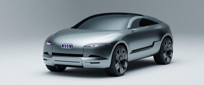 Audi activesphere concept