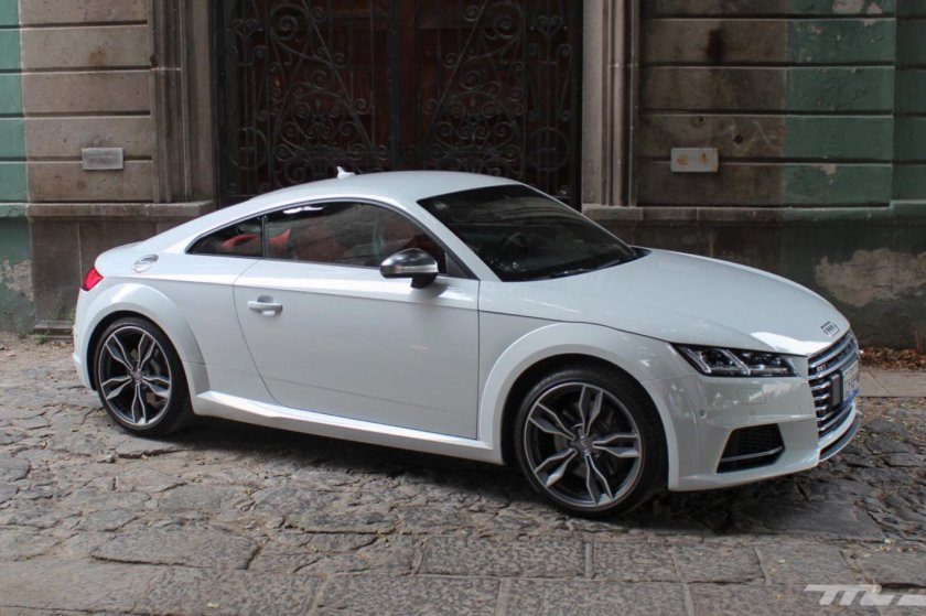 Audi TT 8s