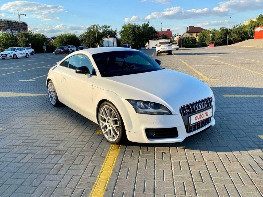 Ауди тт 2011