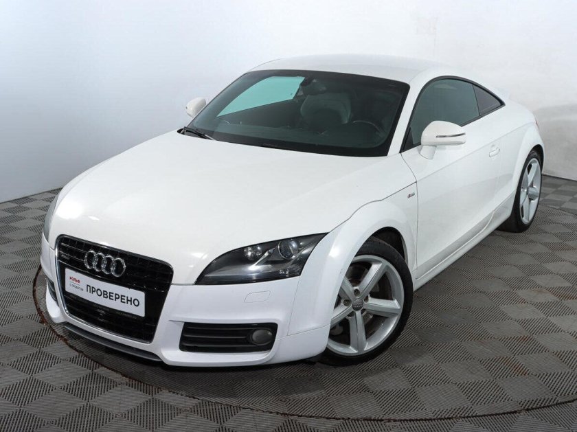 Ауди тт 2010