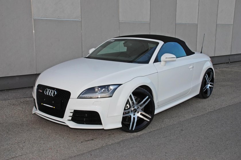 Audi TT RS 2010 Tuning