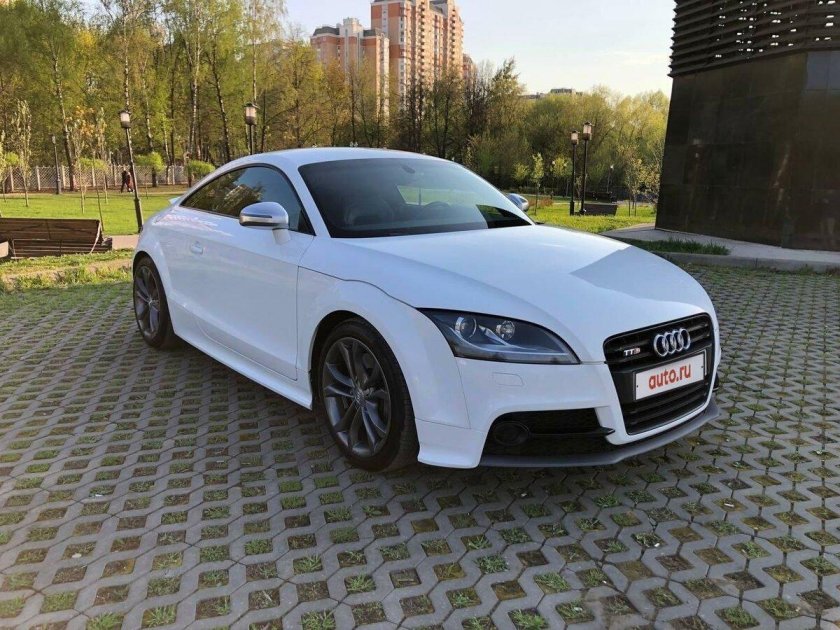 Audi TTS 2.0 AMT, 2023