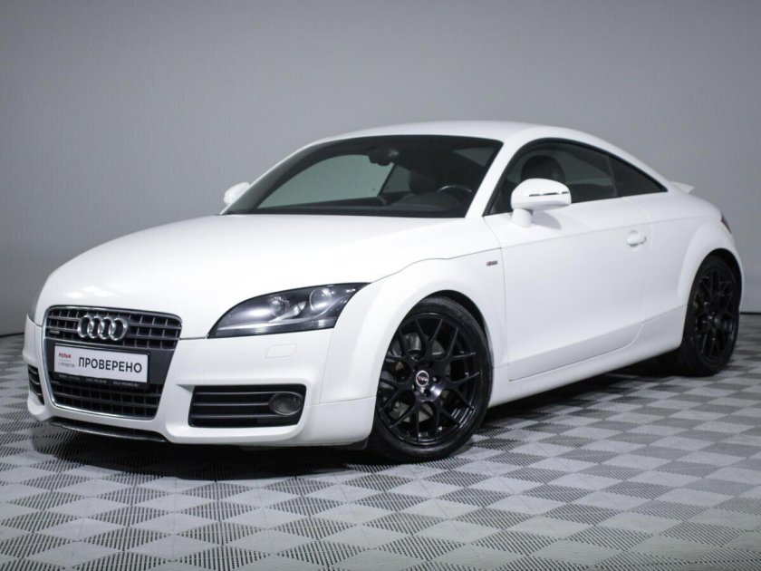Audi TT 2008