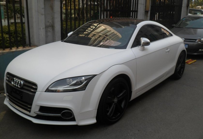 Audi TTS Coupe 8j