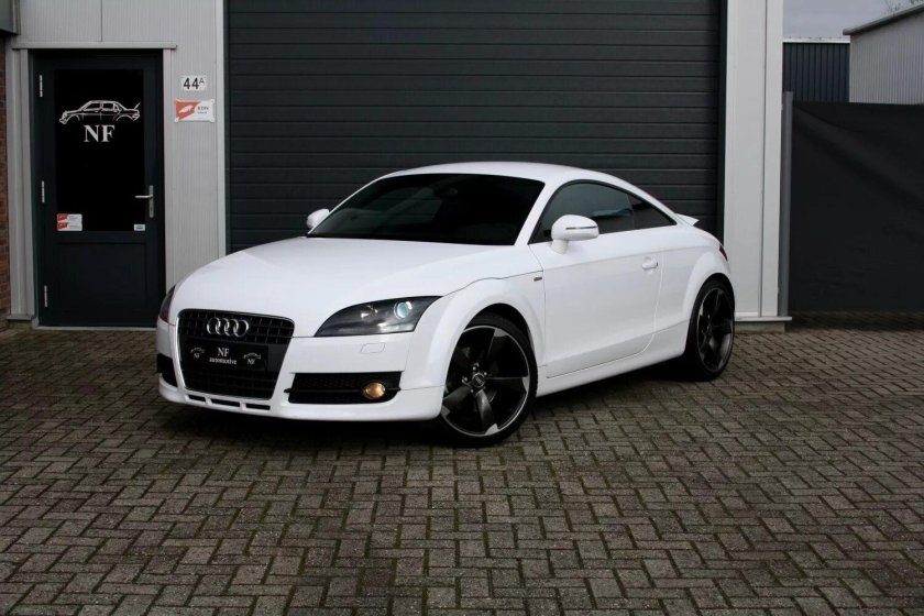 Audi TT 2009
