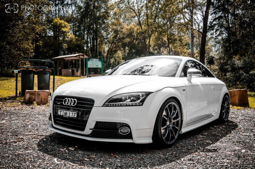 Audi TT RS 2013