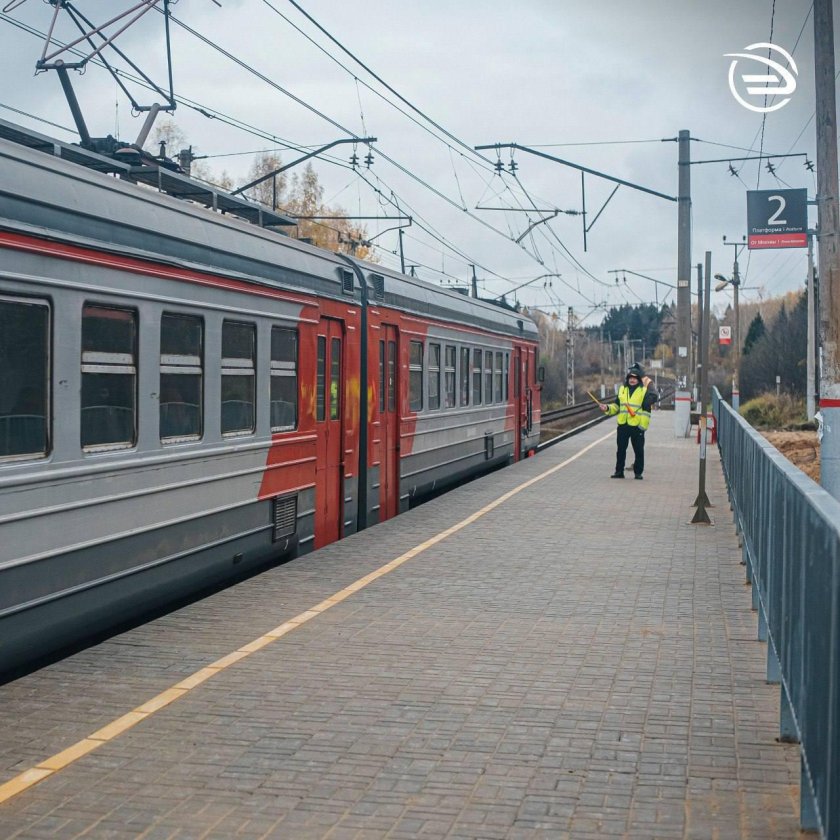 Станция Калистово