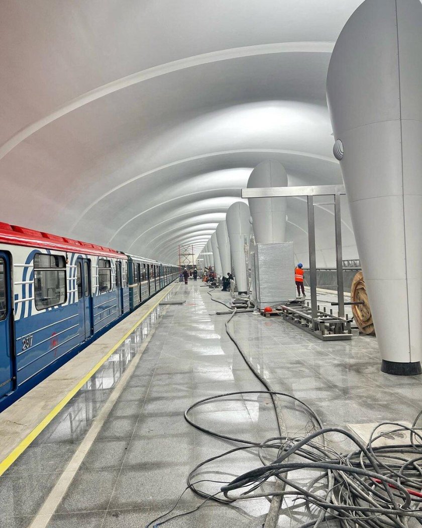 Станция Физтех