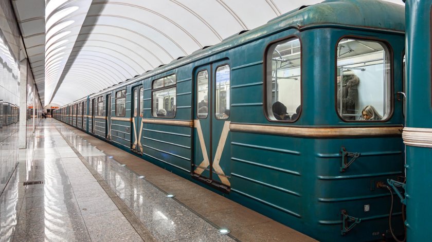 Метро метрополитен