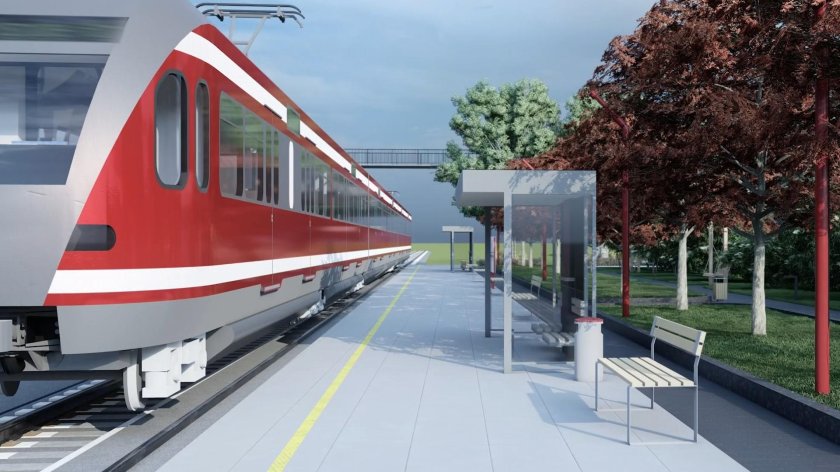 Наземное метро