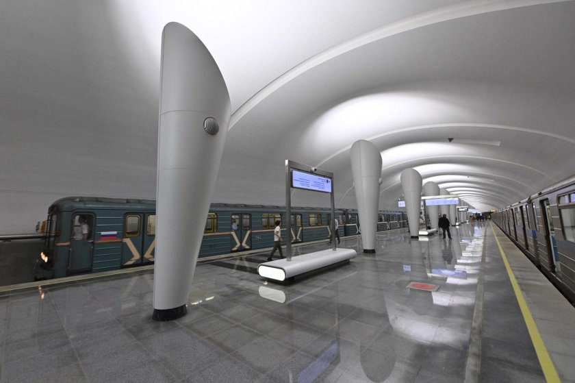 Продление Люблинско-Дмитровской линии на Север