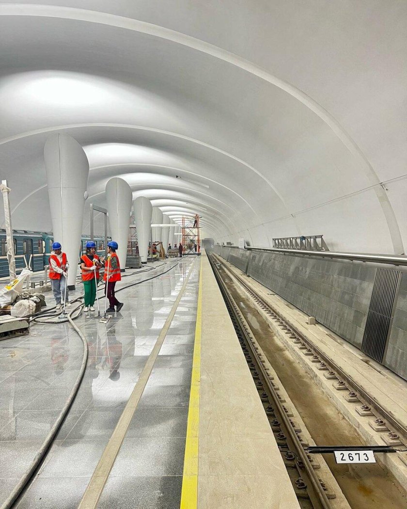 Метро Физтех