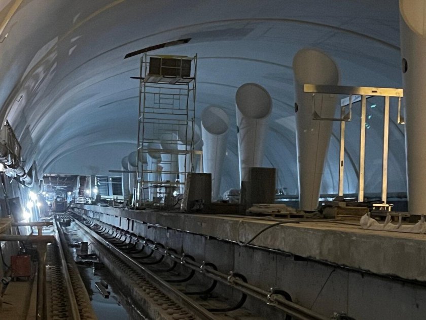 Станция Физтех