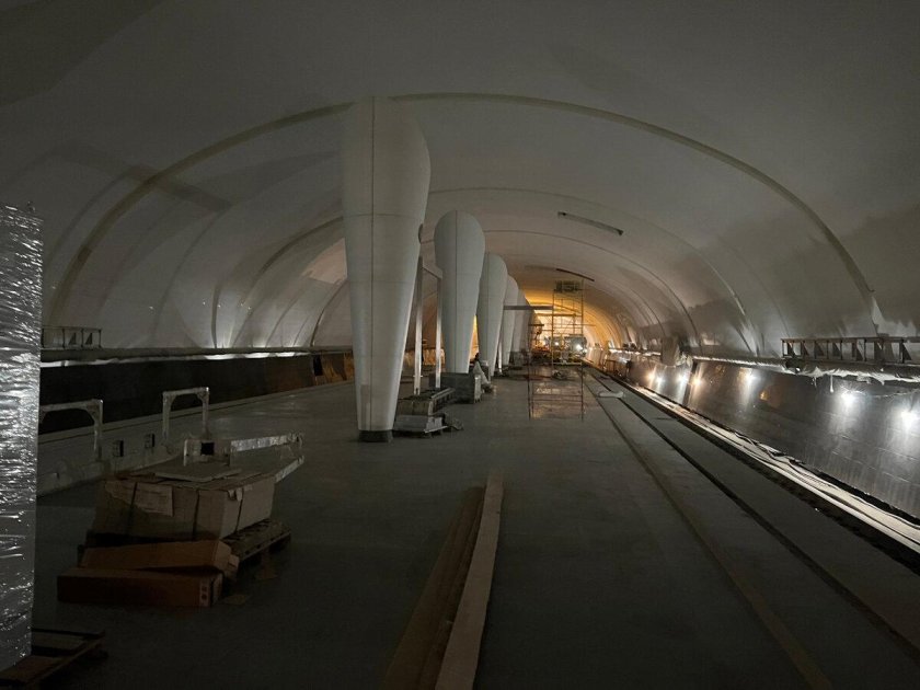 Станция метро Динамо Екатеринбург