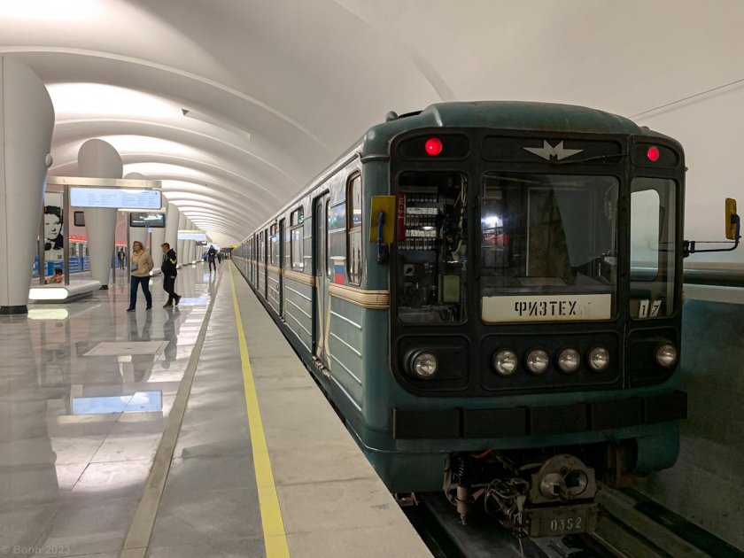 81-760а/761а/763а «Ока» Ломоносовский проспект