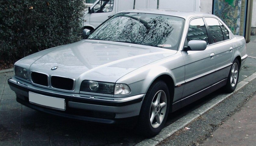 BMW e38 1994
