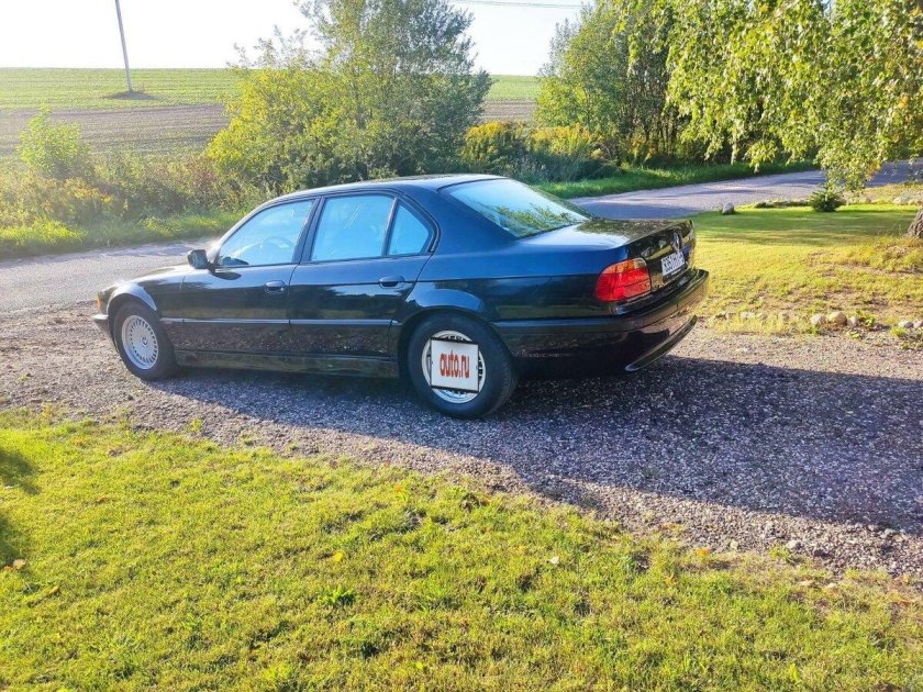 Ауди а6 1996 года