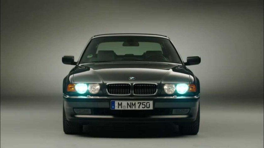 BMW 7 e38 1994-2001
