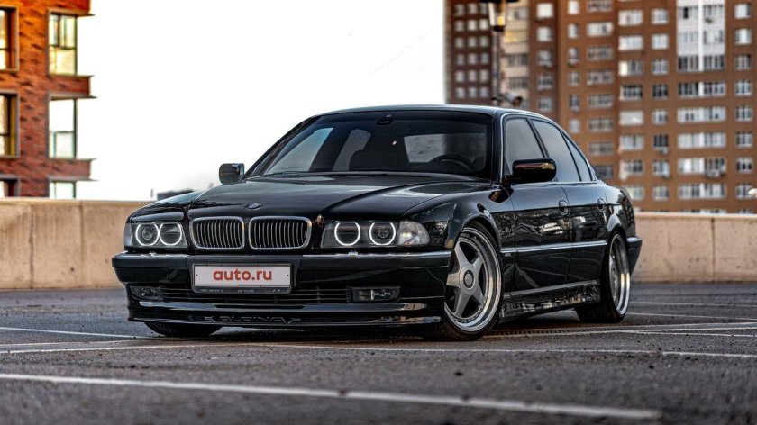 Bmw7 серииiii (e38) 1994 – 1998выберите кузов