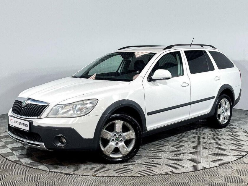 Шкода октавия универсал 2011