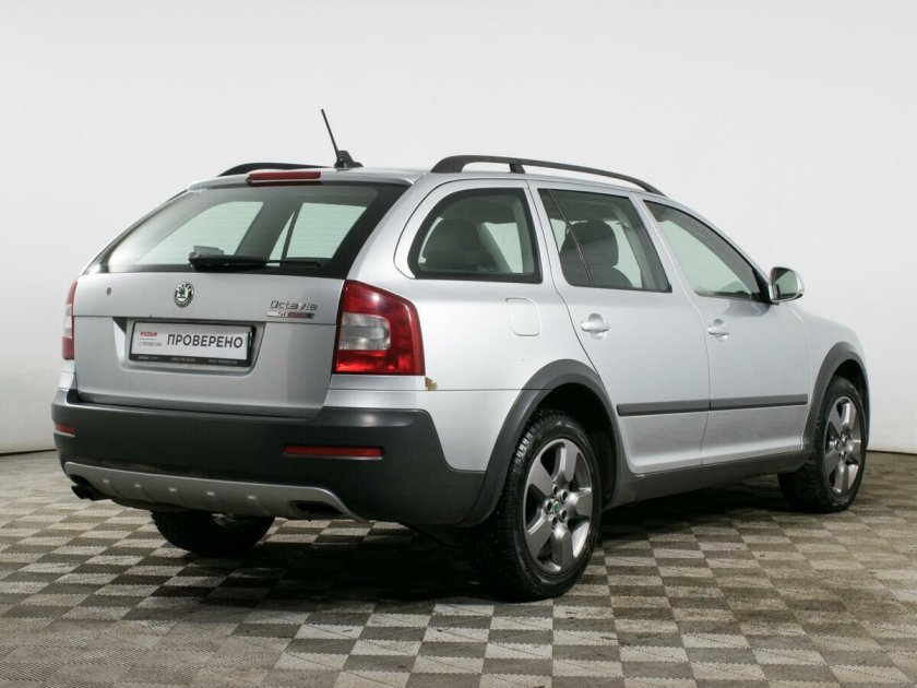 Škoda octavia ii