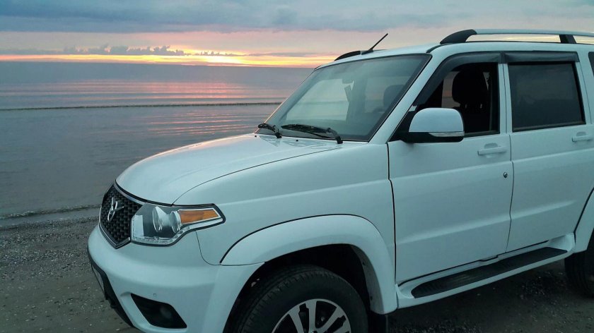 УАЗ Патриот