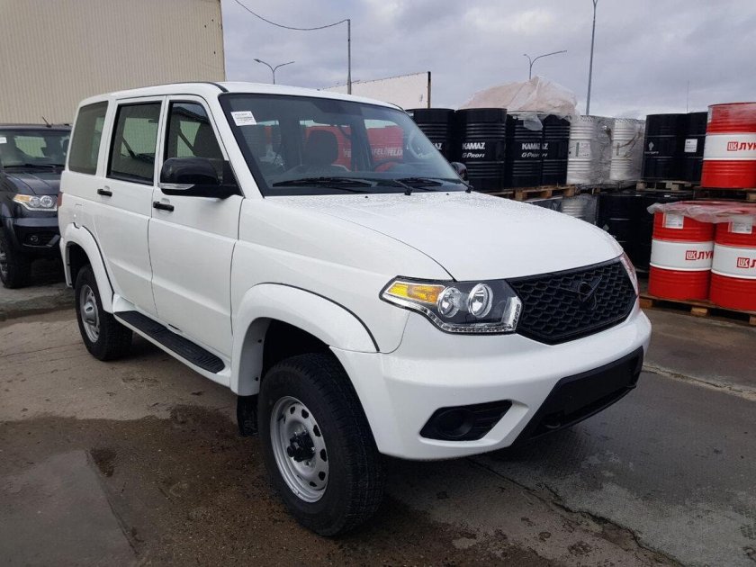 УАЗ Патриот 2023