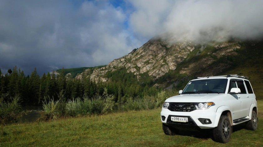 УАЗ Патриот