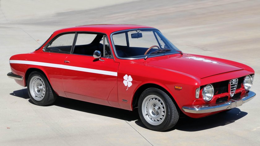 Alfa Romeo Giulia Sprint