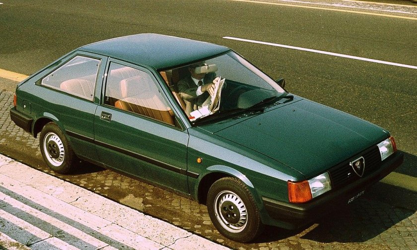 Alfa Romeo arna