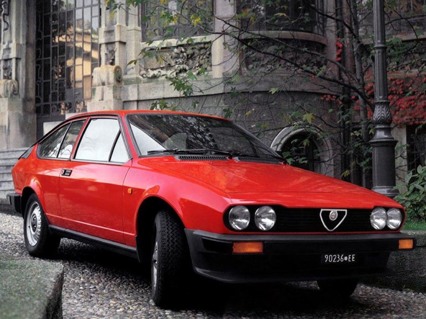 Alfa Romeo 1980