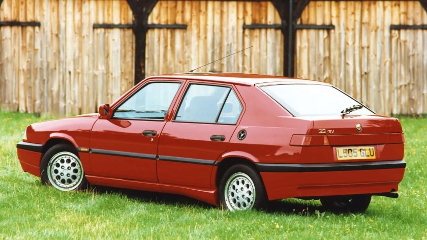 Alfa Romeo 33