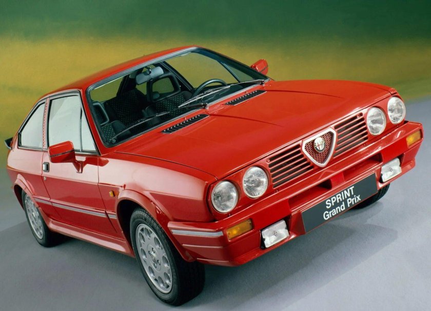 Alfa Romeo Sprint