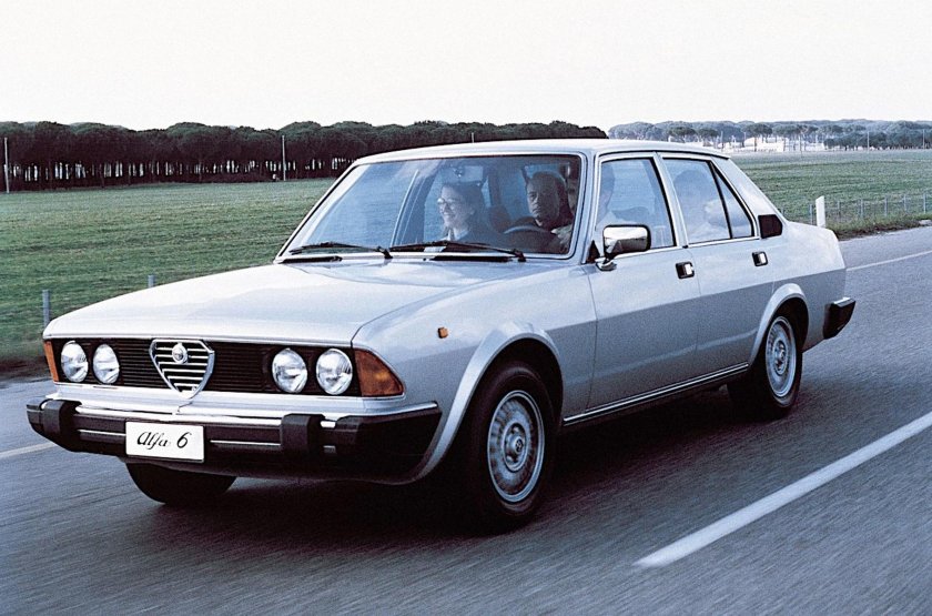 Alfa Romeo 6 1979