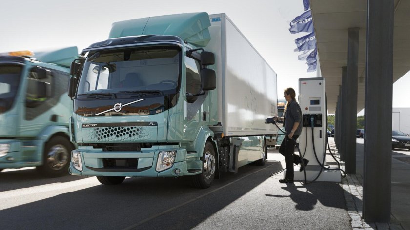 Volvo FL Electric