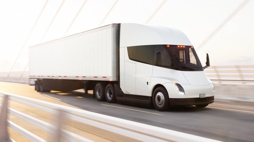 Tesla Semi