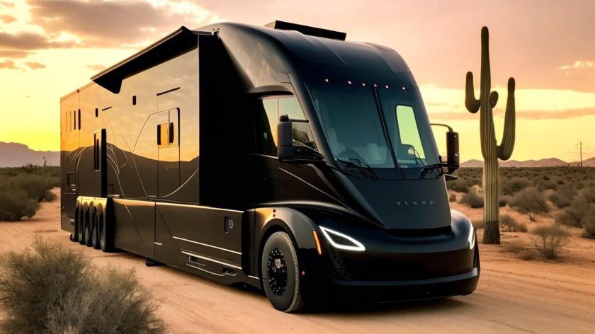 Tesla Semi