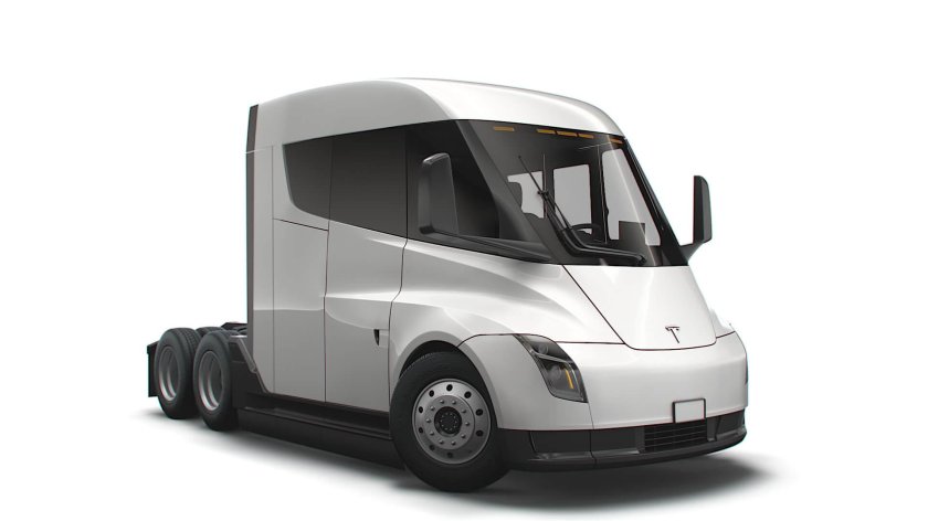 Tesla Semi