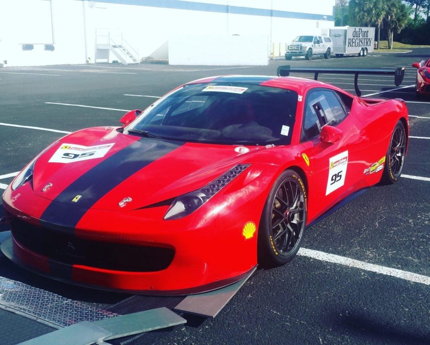 Ferrari 458 gt3