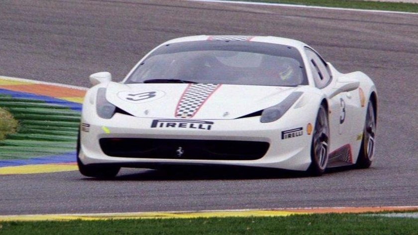 Феррари ЧЕЛЛЕНДЖ 2010