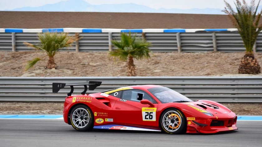 Ferrari Challenge 2024