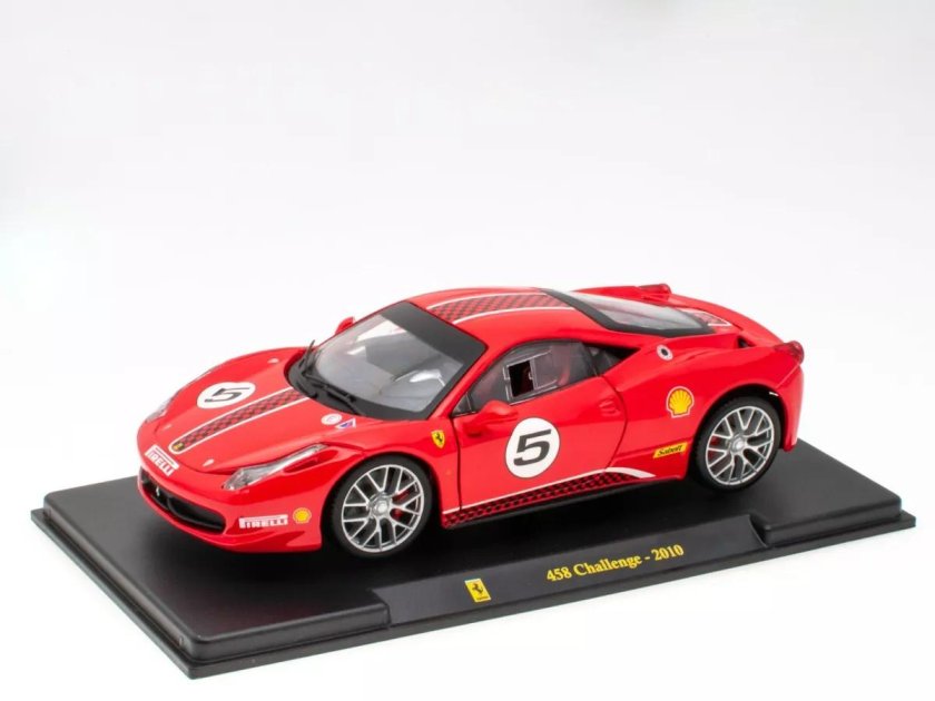 Altaya Ferrari 1/24