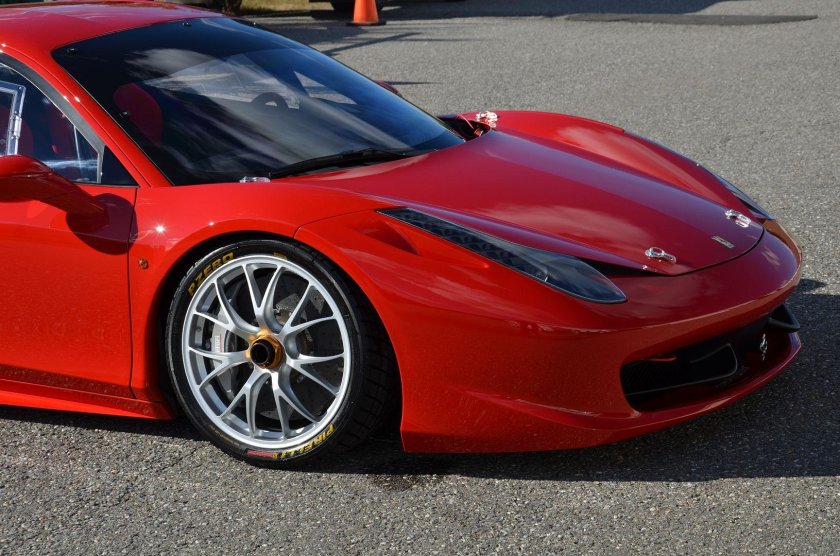 Ferrari 458 speciale