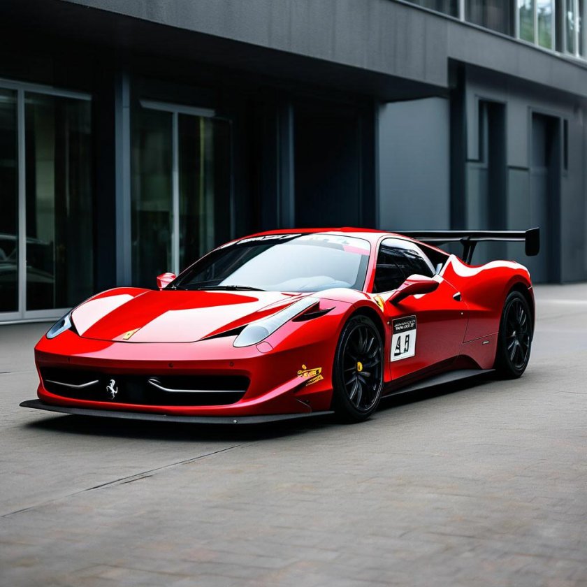 Феррари 458 speciale