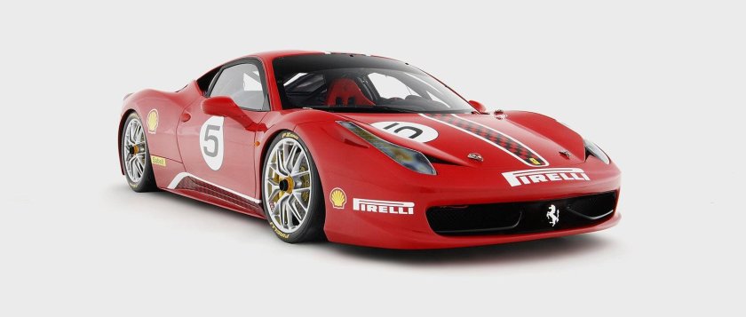 Феррари 10
