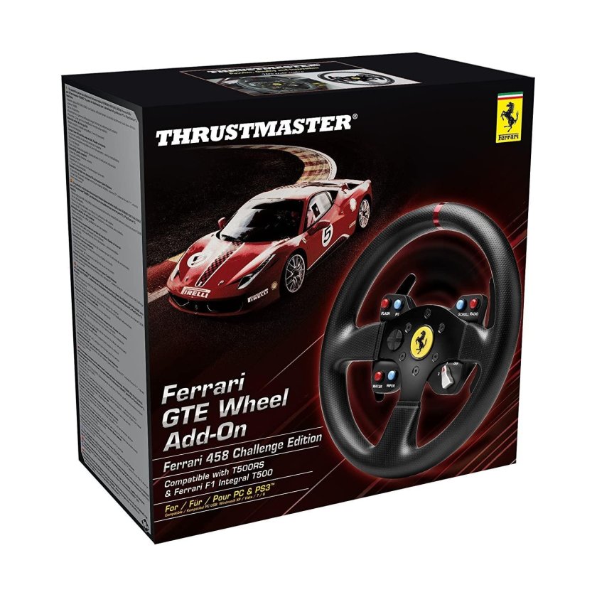Thrustmaster t458 Ferrari