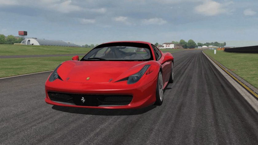 Ferrari Virtual Academy