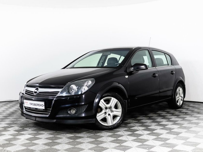Опель астра h 2012 седан