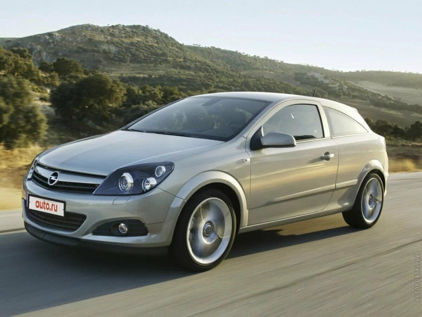 Opel Astra h 2008 1.6