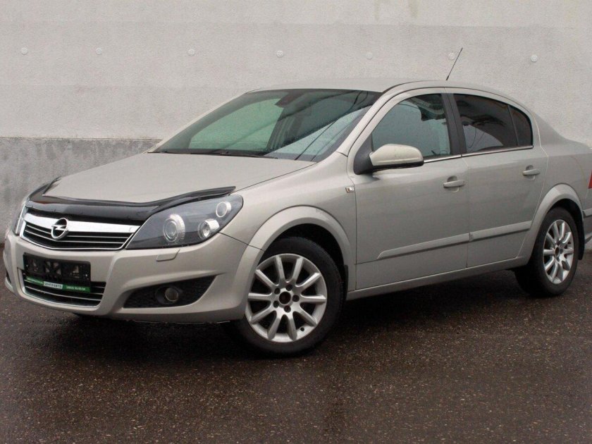 Opel Astra h 2008 1.8